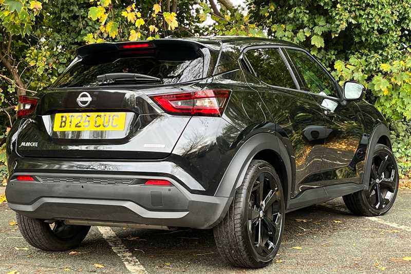 Used Nissan Juke 2025 for sale - 76475225: Photo 39