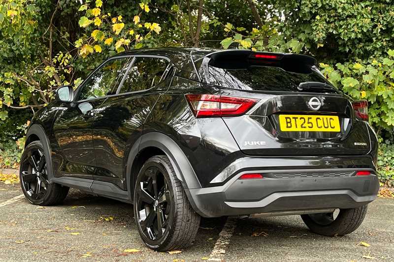 Used Nissan Juke 2025 for sale - 76475225: Photo 40