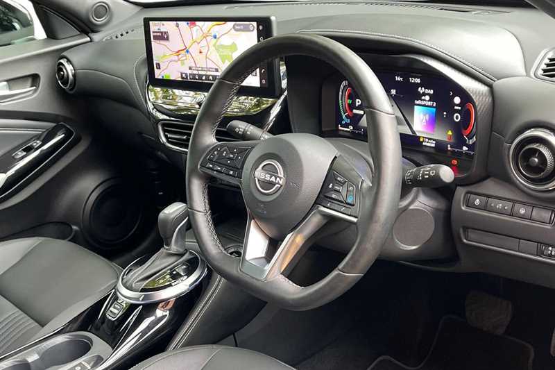 Used Nissan Juke 2025 for sale - 76475225: Photo 8