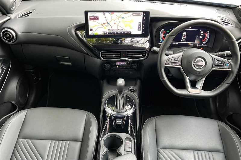 Used Nissan Juke 2025 for sale - 76475225: Photo 9