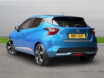 Used Nissan Micra 2017 for sale - 78754196: Photo