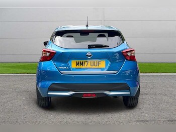 Used Nissan Micra 2017 for sale - 78754196: Photo