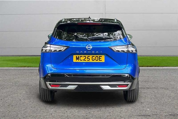 Used Nissan Qashqai 2025 for sale - 75313024: Photo 10