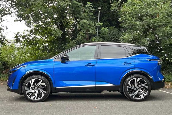 Used Nissan Qashqai 2025 for sale - 75313024: Photo 17