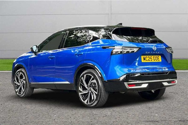 Used Nissan Qashqai 2025 for sale - 75313024: Photo 2