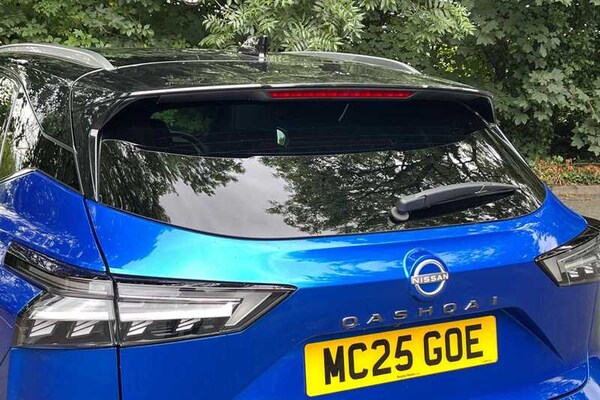 Used Nissan Qashqai 2025 for sale - 75313024: Photo 34