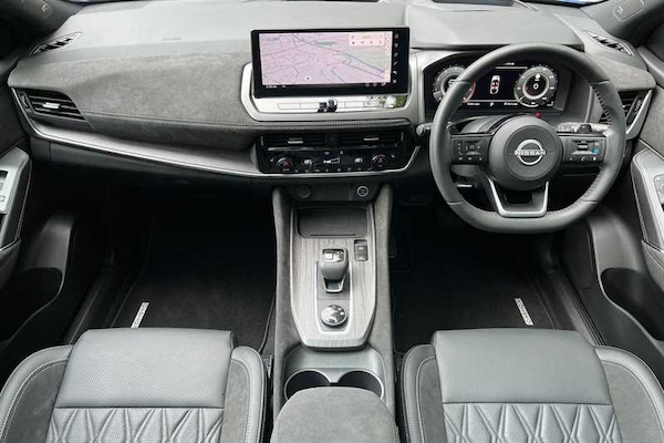 Used Nissan Qashqai 2025 for sale - 75313024: Photo 3