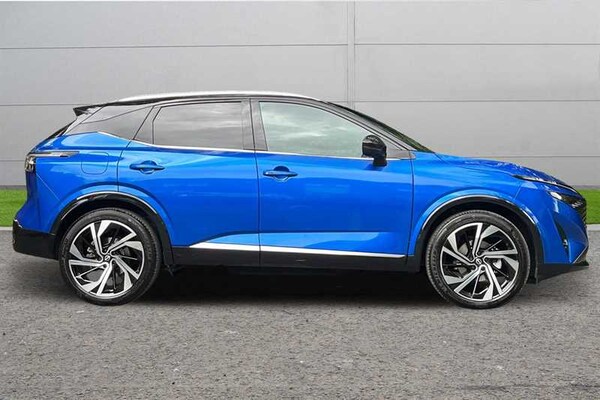 Used Nissan Qashqai 2025 for sale - 75313024: Photo 9