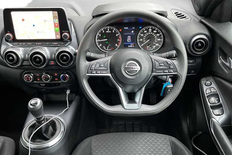 Used Nissan Juke 2020 for sale - 77442821: Photo 15
