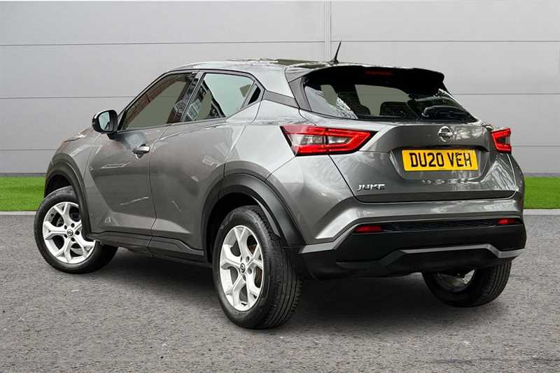 Used Nissan Juke 2020 for sale - 77442821: Photo 2