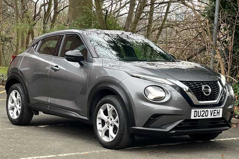 Used Nissan Juke 2020 for sale - 77442821: Photo 21