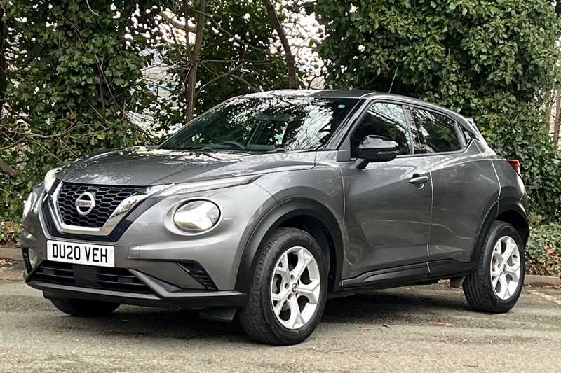 Used Nissan Juke 2020 for sale - 77442821: Photo 23