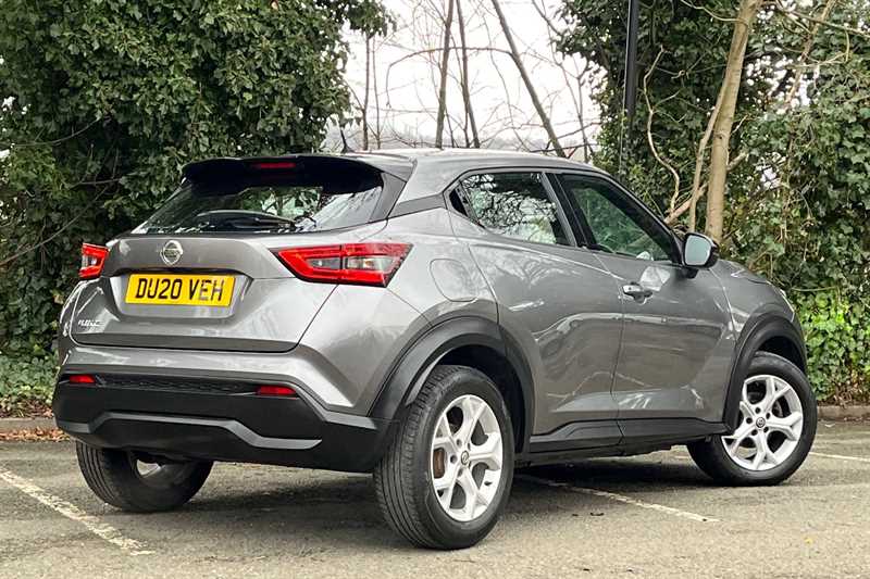 Used Nissan Juke 2020 for sale - 77442821: Photo 24