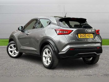 Used Nissan Juke 2020 for sale - 77442821: Photo