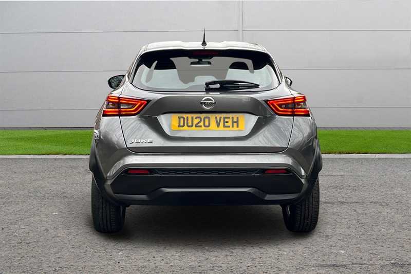 Used Nissan Juke 2020 for sale - 77442821: Photo 4