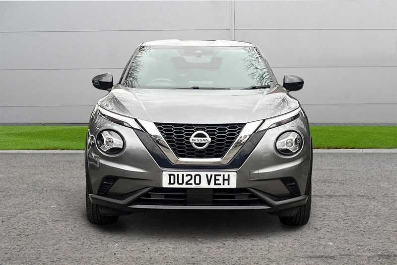 Used Nissan Juke 2020 for sale - 77442821: Photo 5