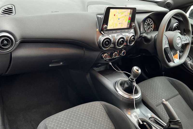 Used Nissan Juke 2020 for sale - 77442821: Photo 7