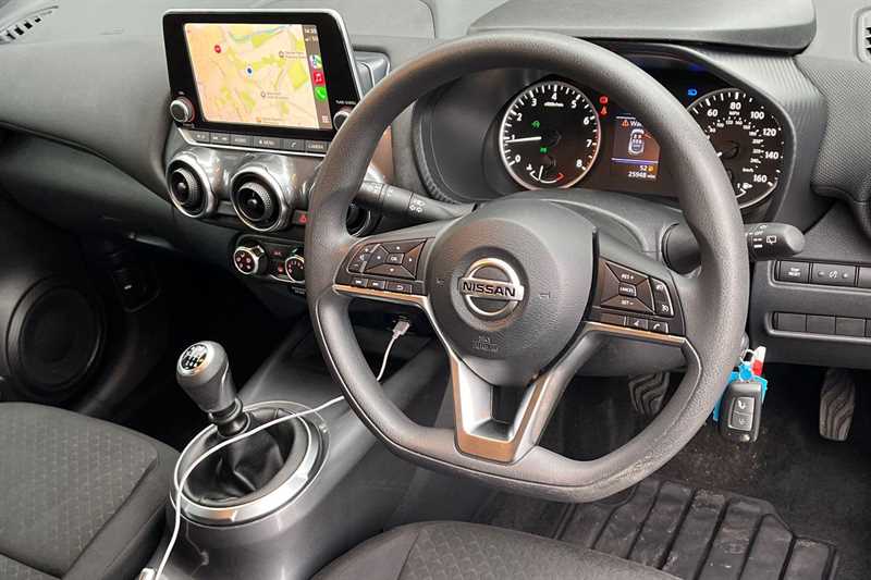 Used Nissan Juke 2020 for sale - 77442821: Photo 8