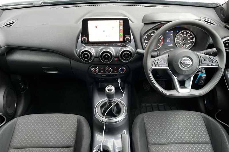 Used Nissan Juke 2020 for sale - 77442821: Photo 9