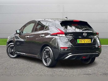 Used Nissan Leaf 2022 for sale - 78337060: Photo