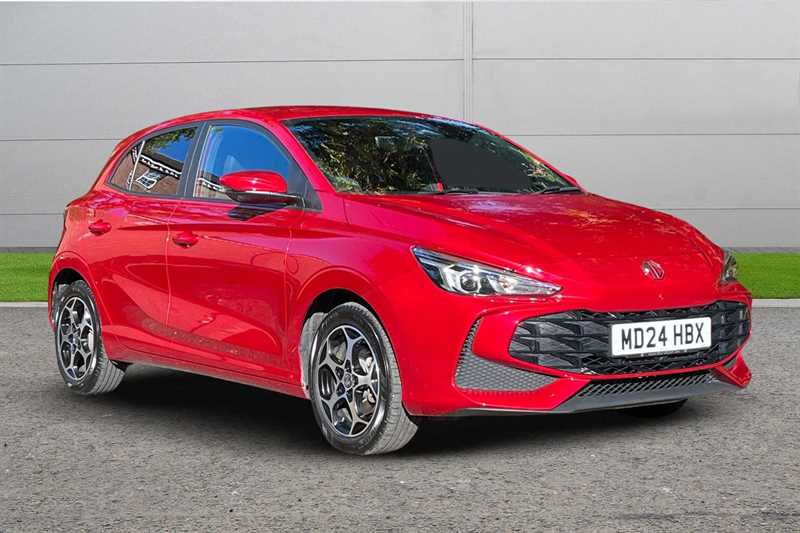 Used MG MG3 2024 for sale - 76034090: Photo 1