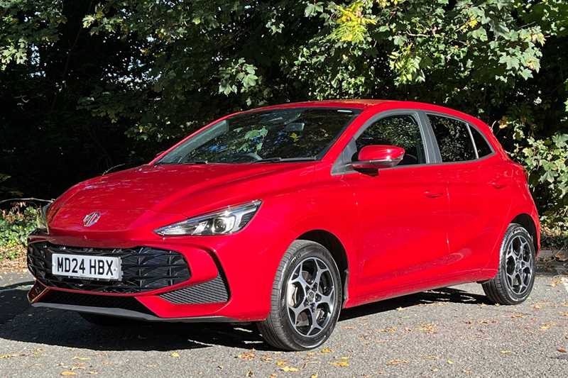 Used MG MG3 2024 for sale - 76034090: Photo 12