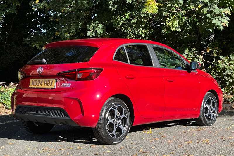 Used MG MG3 2024 for sale - 76034090: Photo 13