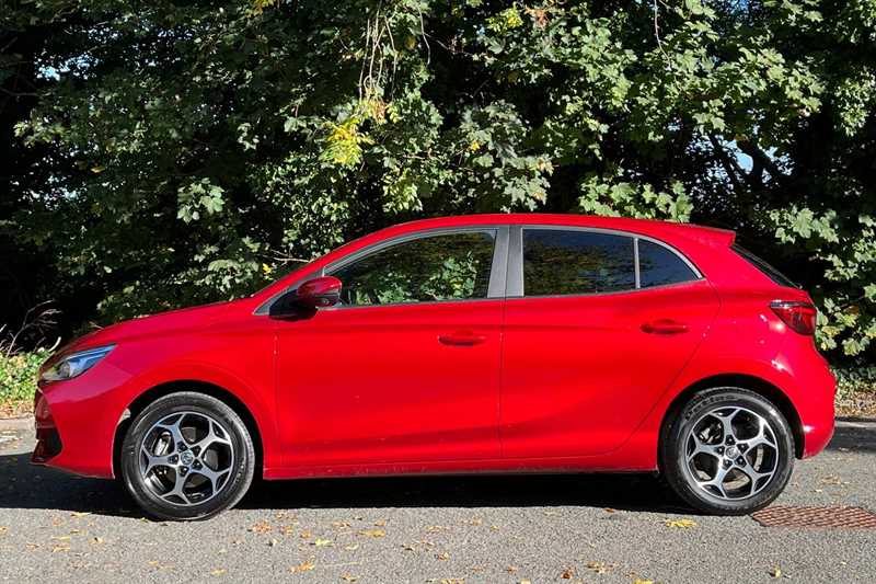 Used MG MG3 2024 for sale - 76034090: Photo 14