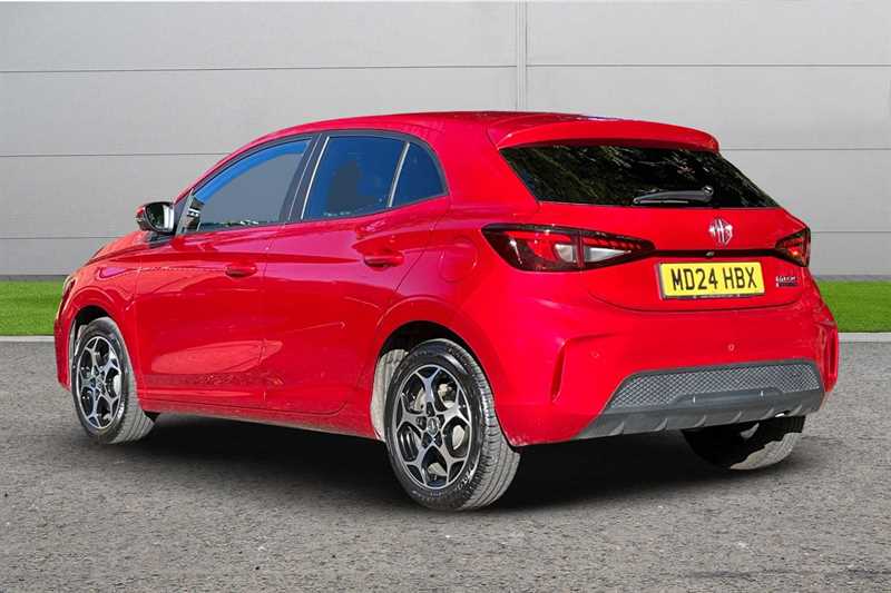 Used MG MG3 2024 for sale - 76034090: Photo 2