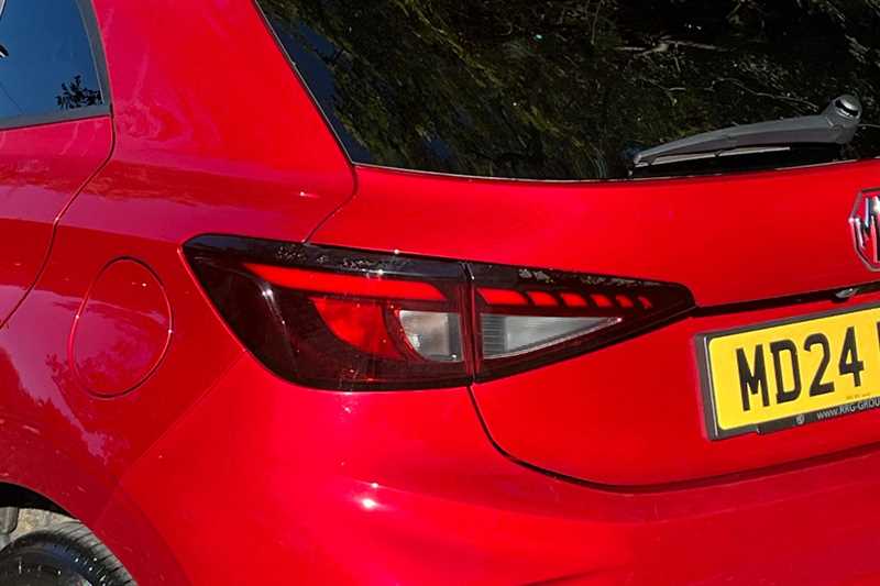 Used MG MG3 2024 for sale - 76034090: Photo 21