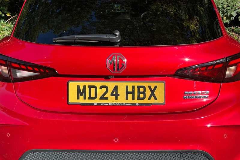 Used MG MG3 2024 for sale - 76034090: Photo 22