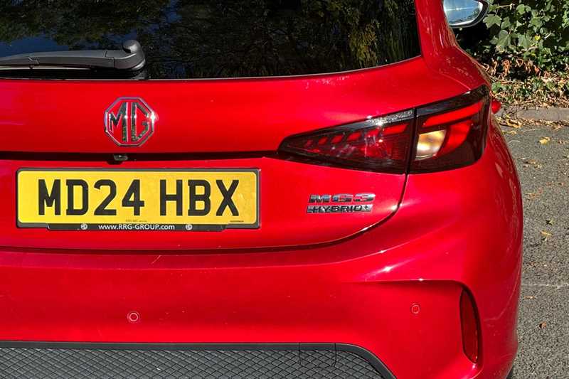 Used MG MG3 2024 for sale - 76034090: Photo 23