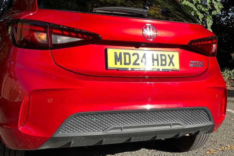 Used MG MG3 2024 for sale - 76034090: Photo 24