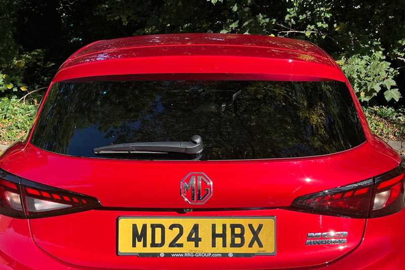 Used MG MG3 2024 for sale - 76034090: Photo 27