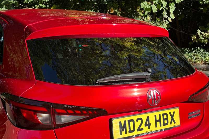 Used MG MG3 2024 for sale - 76034090: Photo 29