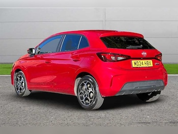 Used MG MG3 2024 for sale - 76034090: Photo