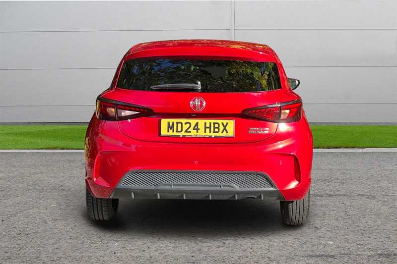 Used MG MG3 2024 for sale - 76034090: Photo 8