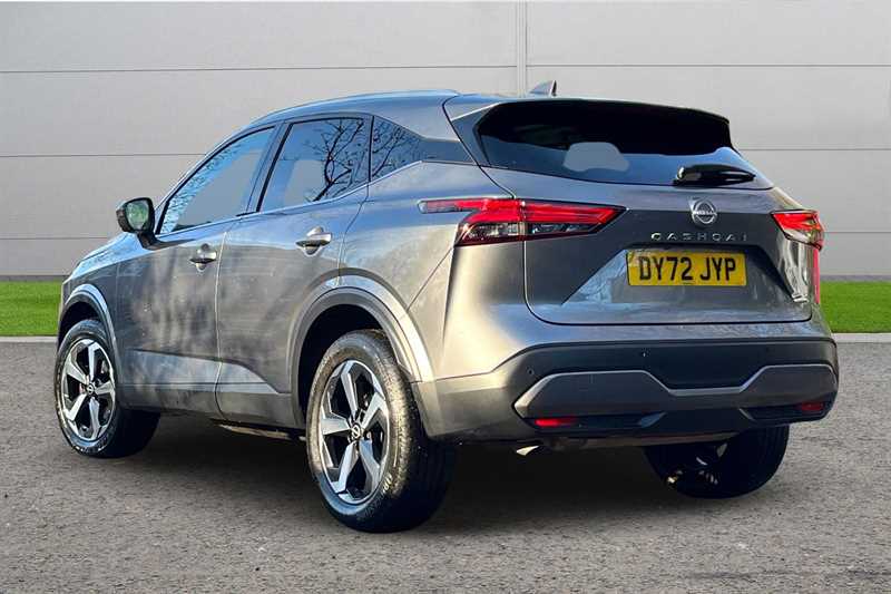 Used Nissan Qashqai 2022 for sale - 76563987: Photo 2