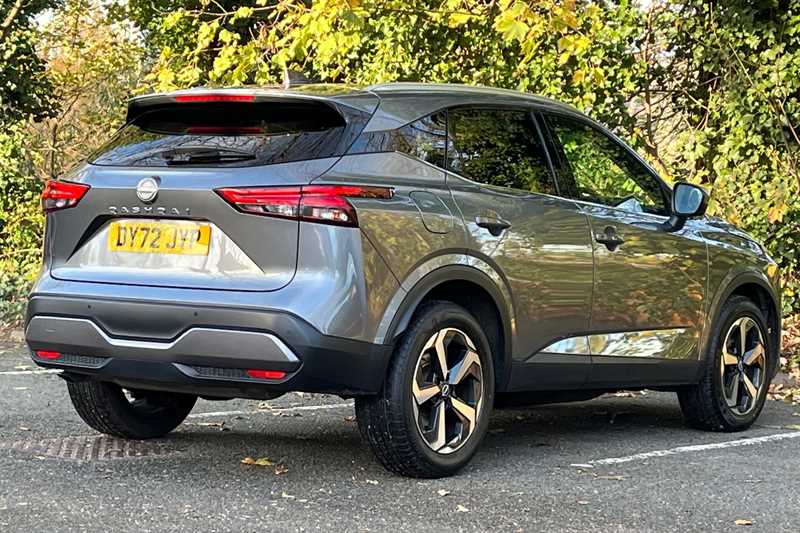 Used Nissan Qashqai 2022 for sale - 76563987: Photo 24