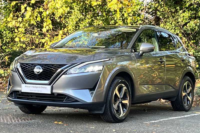 Used Nissan Qashqai 2022 for sale - 76563987: Photo 25