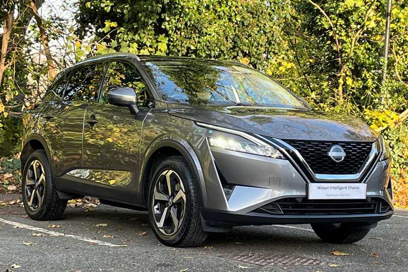 Used Nissan Qashqai 2022 for sale - 76563987: Photo 26