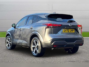 Used Nissan Qashqai 2022 for sale - 76563987: Photo