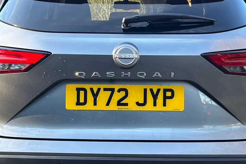 Used Nissan Qashqai 2022 for sale - 76563987: Photo 36