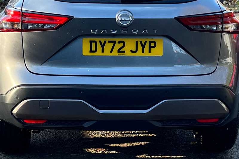 Used Nissan Qashqai 2022 for sale - 76563987: Photo 37