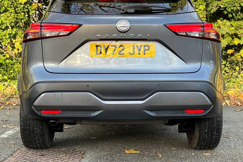 Used Nissan Qashqai 2022 for sale - 76563987: Photo 38