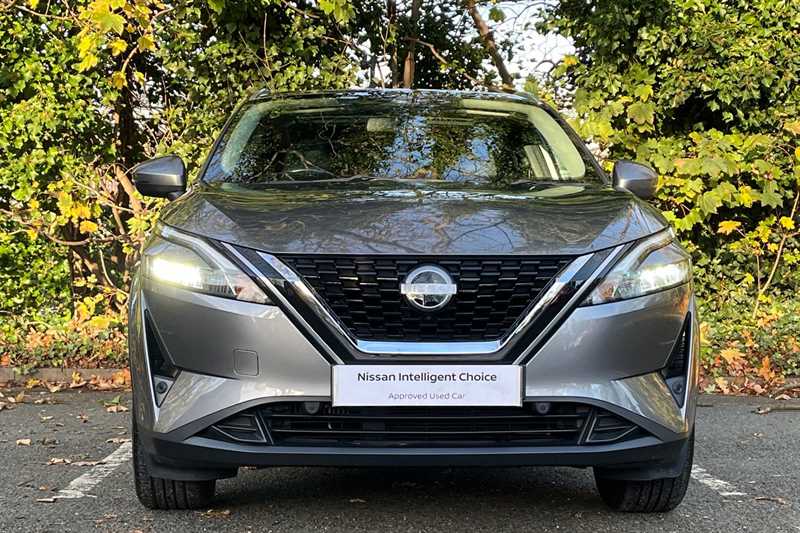 Used Nissan Qashqai 2022 for sale - 76563987: Photo 46