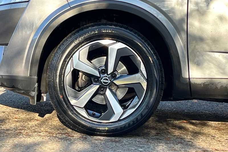 Used Nissan Qashqai 2022 for sale - 76563987: Photo 6