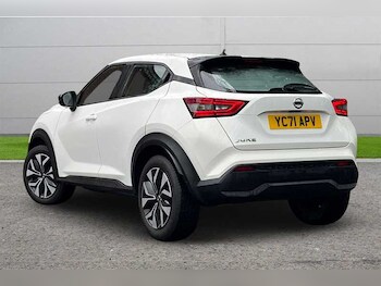 Used Nissan Juke 2021 for sale - 76705766: Photo