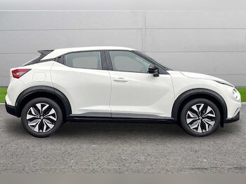 Used Nissan Juke 2021 for sale - 76705766: Photo