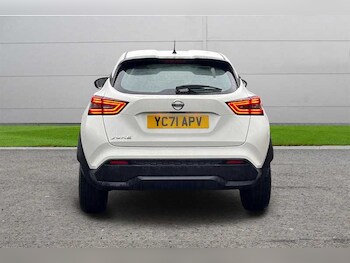 Used Nissan Juke 2021 for sale - 76705766: Photo